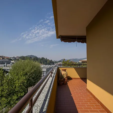 Appartement Casa Di Pucci Como